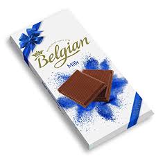 Belgian Mushroom Chocolate bars are very tasty. With two different flavors available for consumption, you can satisfy your taste buds in the best possible way.