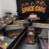Space Caps Psychedelic Chocolate. Elevate your experience with Space Caps Psychedelic Chocolate – a delicious journey in every bite.  20-30 minutes after ingestion you will notice a distortion of space and time, bright, beautiful colors, visual distortions, mystical experiences, euphoria and happiness.